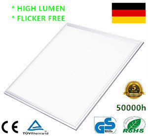 40w LED panel Excellence 62X62cm white edge 3000K / Warm white