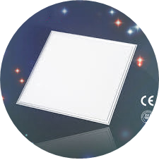 40w LED panel Excellence 62X62cm white edge 6000K / Daylight