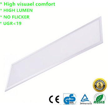 LED Panel supreme UGR 19 36w 120x30cm 4000k / Neutral white
