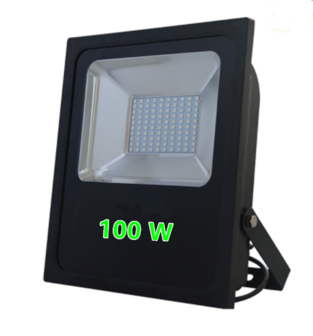 LED FLOODLIGHT PROF. IP65 100W 6000k/daglicht