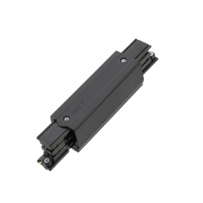 CONNECTOR I-vorm 3 fase zwart