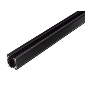 3 fase rail 150cm black