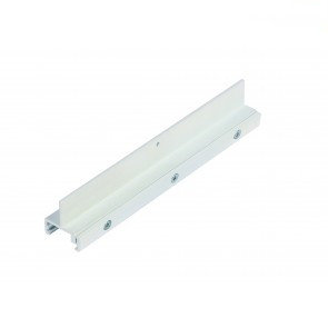 Suspension system straight * 3 phase rail - white