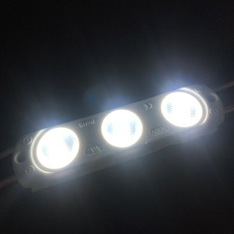 LED MODULE 2835 12V 1.5W  IP65 6000k