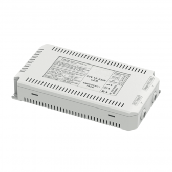 Notelektronik 15-65W 30VDC f&uuml;r LED-Panel-Spot-Downlight