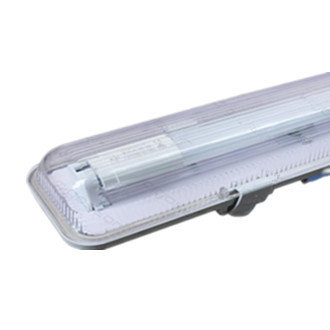 IP65 fixture T.B.V. 1X LED TL-TUBE 120CM