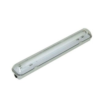 IP65 fixture T.B.V. 1X LED TL-TUBE 120CM