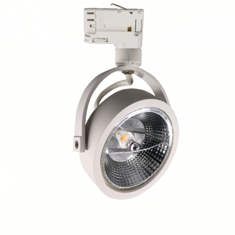AR111 SURFACE-MOUNTED LUMINAIRE WITH GU10 FITTING * White
