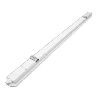 LED tri-Proof Light Basic 36w 120cm 3000k / Warmweiß IP65 * Osram Treiber