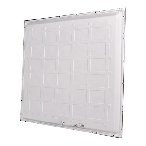 Panneau LED direct light  super 60x60cm 36w 4000k/blanc neutre * cordon d'alimentation 1,5m sans scintillement