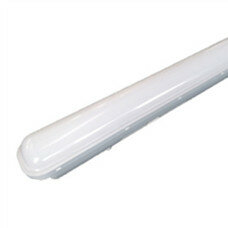 LED tri-proof light linkable Basic 36w 120cm 3000k / Warm white IP65 * Osram driver