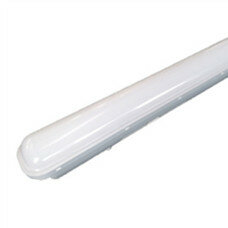 LED tri-proof light koppelbaar Basic 36w 120cm 3000k/Warmwit IP65  * Osram driver 