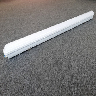 LED tri-proof light linkable Basic 36w 120cm 3000k / Warm white IP65 * Osram driver