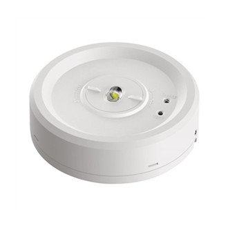 Surface mounted spot premium LED emergency lighting 2.8W Tech EX round