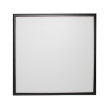 LED PANEL Pro-class UGR 17 60x60cm Black frame WHITE SWITCH CCT