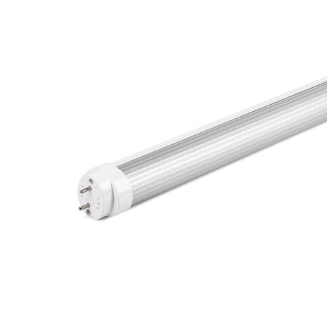 T8 LED fluorescent tube 120cm prof. 120lm / w 3000k / warm white