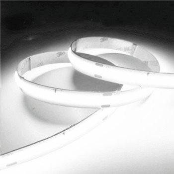 COB LED strip 24v 50w 4000k Neutraalwit 5 meter IP20 384 Leds/m