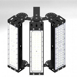 LED Area lighting floodlight high power 150w 4500k Neutral white IP65