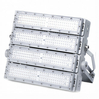 LED Terrain lighting spotlight super power 400w 4500k Neutral white IP65
