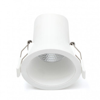 LED DOWNLIGHT MIRACLE 6W 3000k blanc chaud INTÉGRÉ BLANC