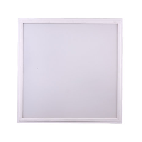 LED Panel direct light Expert 60x60cm 36w 4000k / Neutral white UGR 19 - Plug & Play -  flicker-free driver