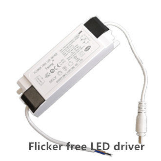 LED driver flicker free 32w for LED panels