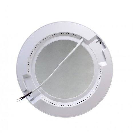 LED BUILT-IN AND BUILD-ON DOWNLIGHT 15W DIMMABLE + CCT Ø220MM