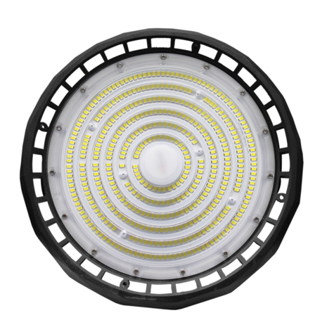 Lampe LED high bay UFO Super bright 70w 5000k/lumière du jour sans scintillement  *90°