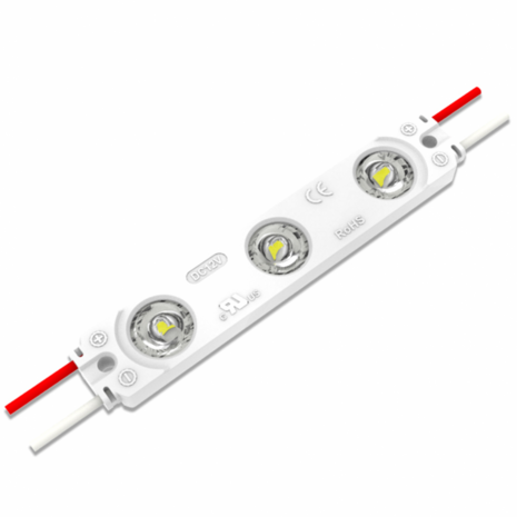 LED MODULE 2835 1.5W 12V IP68 6000k