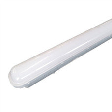 LED tri-proof light with sensor Basic 36w 120cm 4000k / Neutral white IP65 * Osram driver