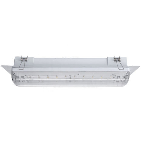 Inbouwframe voor Premium LED noodverlichting 3W armaturen