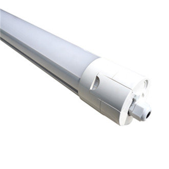 LED Batten armatuur rond 120cm 36W 3000k/warmwit IP65 – Philips driver