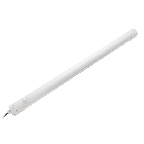 LED Batten armatuur rond 120cm 36W 4000k/neutraalwit IP65 – Philips driver