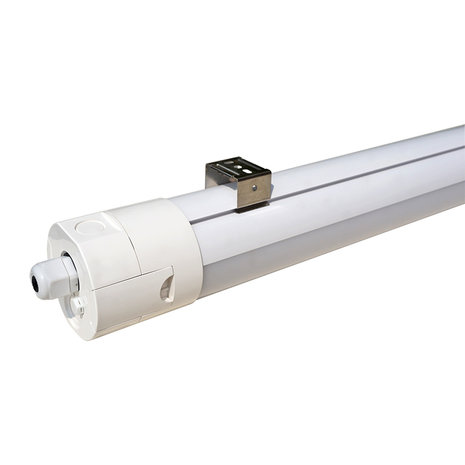 LED Batten armatuur rond 120cm 36W 4000k/neutraalwit IP65 – Philips driver
