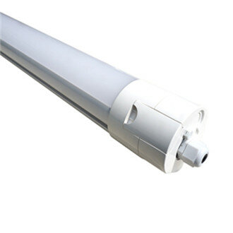 LED Batten armatuur rond 150cm 50W 3000k/warmwit IP65 – Philips driver