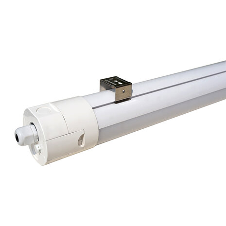 LED Batten armatuur rond 150cm 50W 3000k/warmwit IP65 – Philips driver