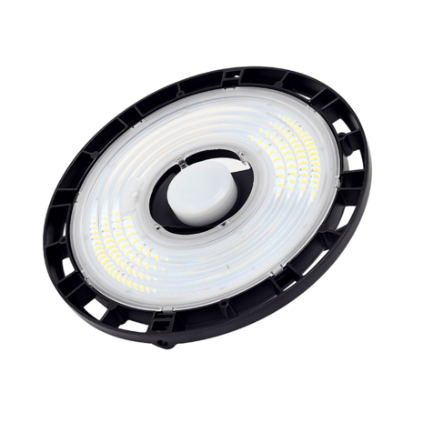 LED High bay Himalia 200w met sensor 4000k/Neutraalwit 140lm/w - Dimbaar IP66