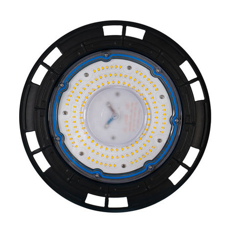 Cloche LED Industrielle HIGH BAY UFO Proflumen 150w 6000K/lumière du jour *Powered by Philips
