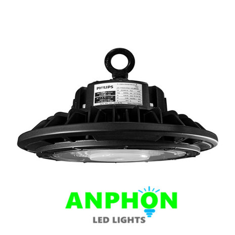 LED HIGH BAY LIGHT UFO Lumistar 100w 4000K/Neutraalwit Powered by Philips 160lm/w