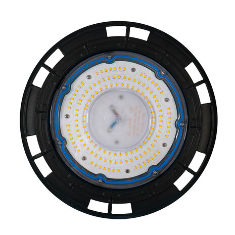 LED High bay light UFO Proshine 100W 4000k/Neutral white Dali driver dimmable 160lm/w - Flicker free
