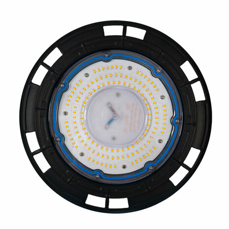 LED HIGH BAY LIGHT UFO Proshine 150W 4000k/Neutral white DALI driver dimmable 160lm/w - Flicker-free