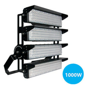 Stadium LED Floodlight Sharplux 1000w 5000k/cool white - Phillips driver - IP66