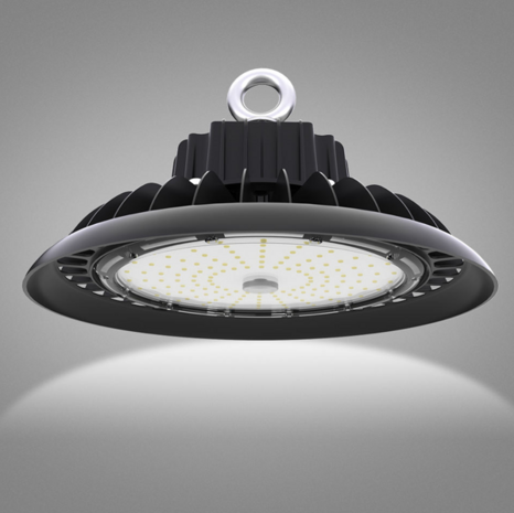 LED HIGH BAY LIGHT UFO EliteStar 100w 4000K/Neutraalwit 150lm/w - SOSEN driver 