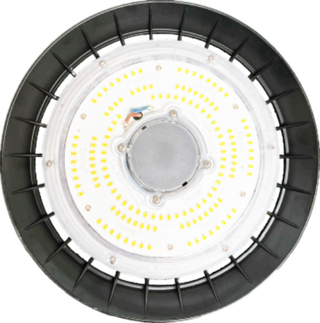 LED HIGH BAY LIGHT UFO ProBright 150w 6000K/ Daylight Powered by Philips 150lm/w