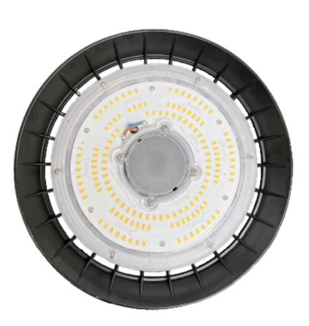 LED HIGH BAY LIGHT UFO ProBright 150w 4000K/Neutral white Powered by Philips 150lm/w