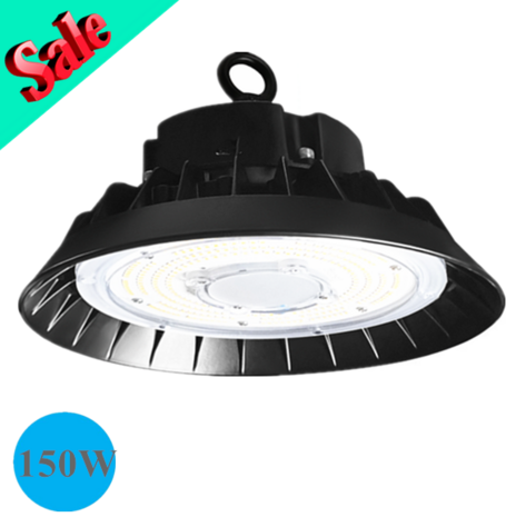LED HIGH BAY LIGHT UFO ProBright 150w 4000K/Neutral white Powered by Philips 150lm/w