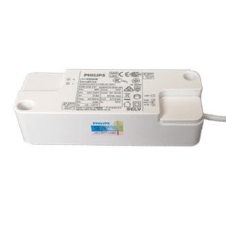 Panneau LED Direct light Expert 30x120cm 36w 3000k / blanc chaud UGR 19 - Plug & Play - Driver sans scintillement