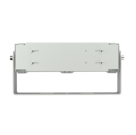 Highpower LED Schijnwerper PROSTAR 100w 5000k/koelwit