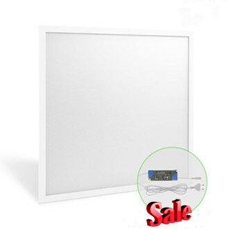 LED paneel side-Lit Sharplumen 60X60CM 34W 3000K Plug&Play