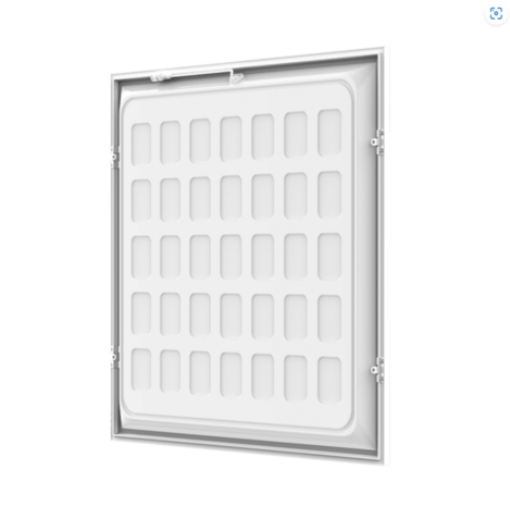 led paneel back-lit High Bright 160lm 60x60cm 25w 4000k UGR 19 - Plug & Play